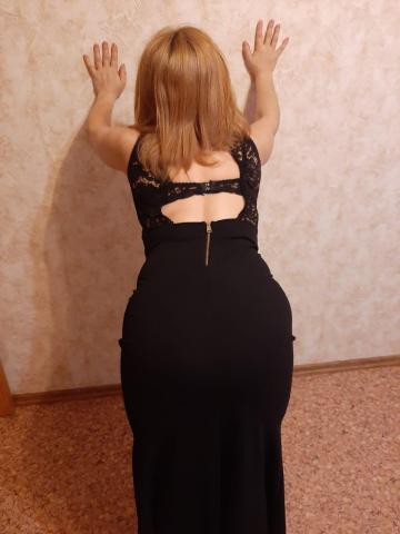 Анкета проститутки Фариза, 43 года